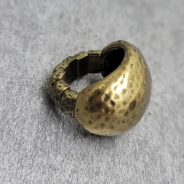 vintage bold ring 