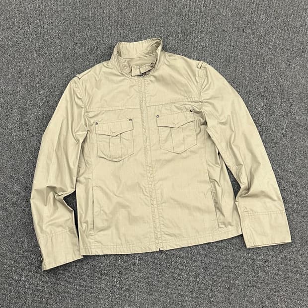 M)Comme Ca Ism vintage 여성 베이지 자켓