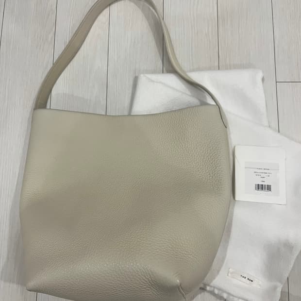 더로우 파크백 미디움 파크백 미듐 아이보리