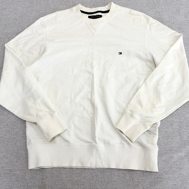 타미힐피거 맨투맨 m