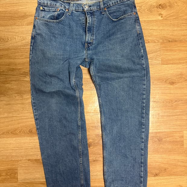 리바이스 559 데님 36