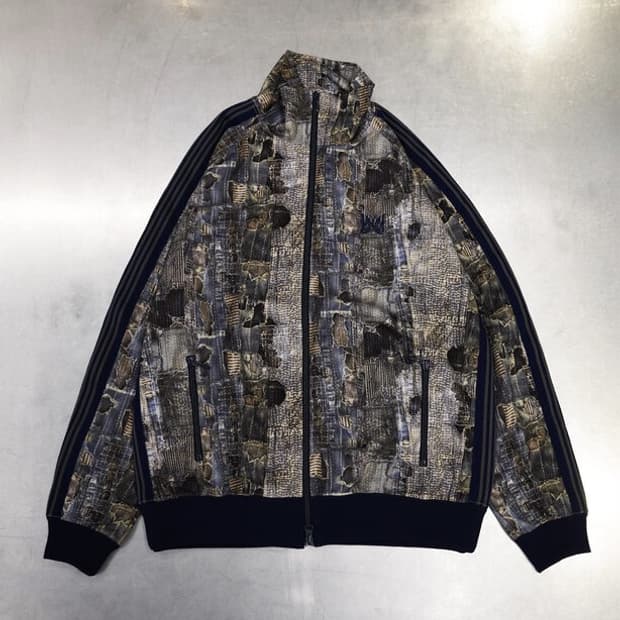 니들스 프린팅 트랙 자켓 LHP 한정