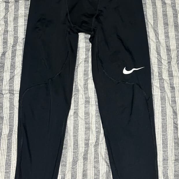 [2XL] 나이키 프로 트레이닝 타이즈 헬스 농구 축구