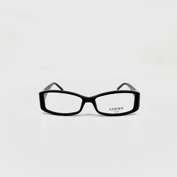 Loewe 로에베 빈티지 데드스탁 아세테이트 뿔테 안경테