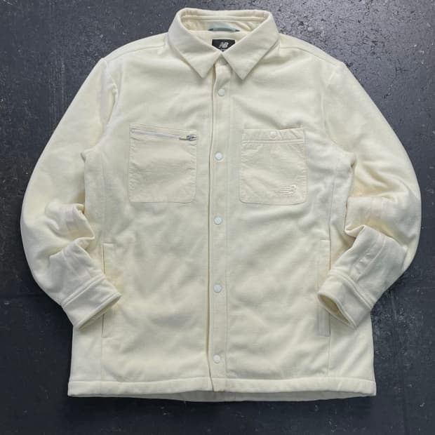 100 뉴발란스 후리스 자켓