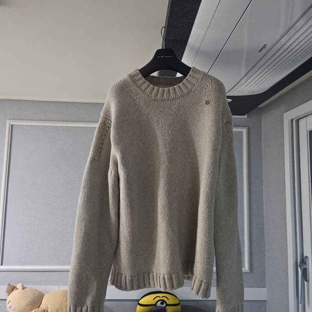 [거의 새것] recto 렉토 스웨터 니트 티셔츠 L