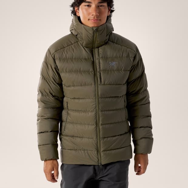 아크테릭스 토륨 후디 타츠