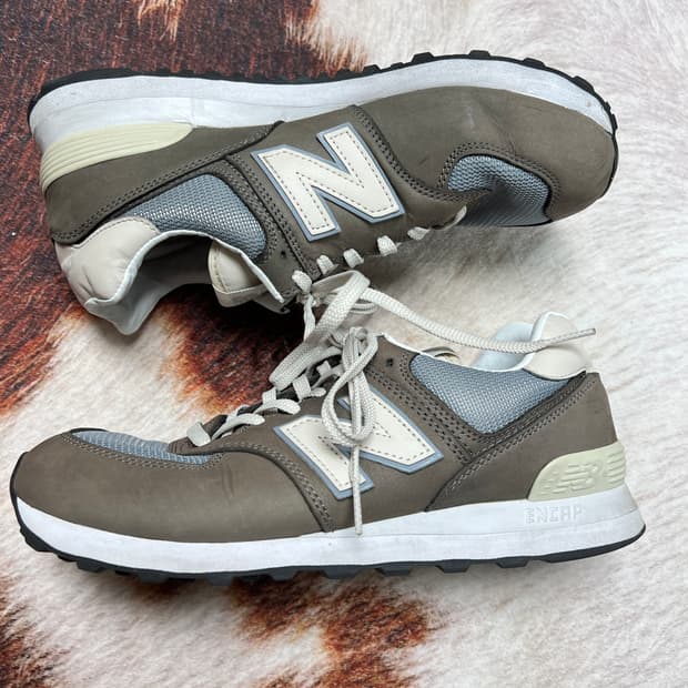 뉴발란스 574 그레이 265mm