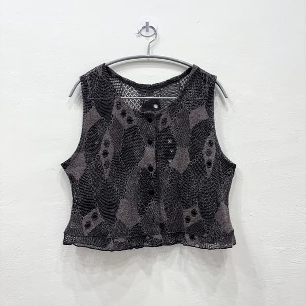 빈티지 그물 베스트