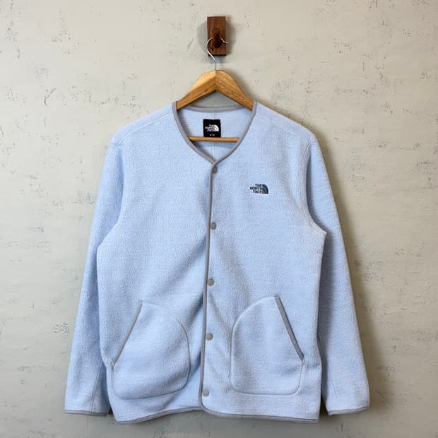 노스페이스 아캄포 플리스 자켓