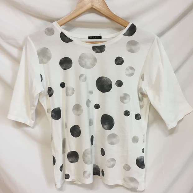 도트 티셔츠
