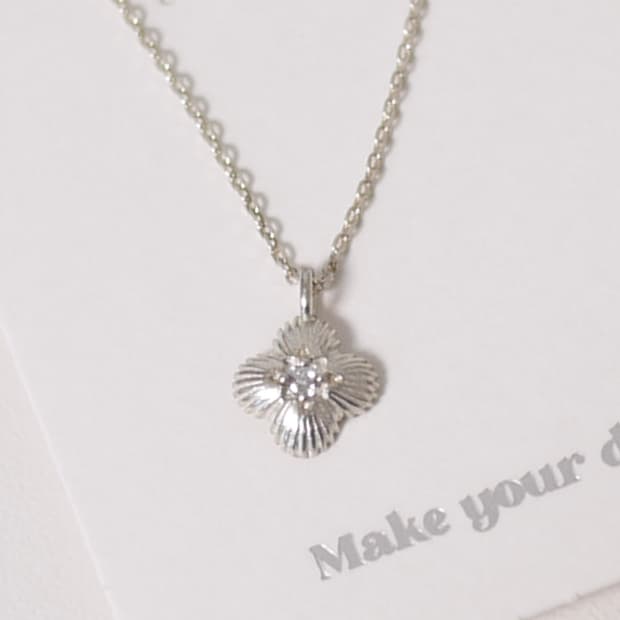 925실버 목걸이 미사용