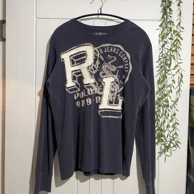 90‘s 두산택 롱슬리브