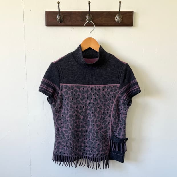 Chamois Depo 테슬 터틀넥