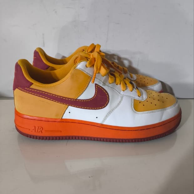 275mm 나이키 에어포스07 주노 운동화 