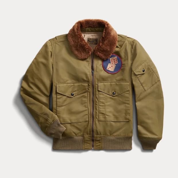 RRL 더블알엘 봄버 주사위