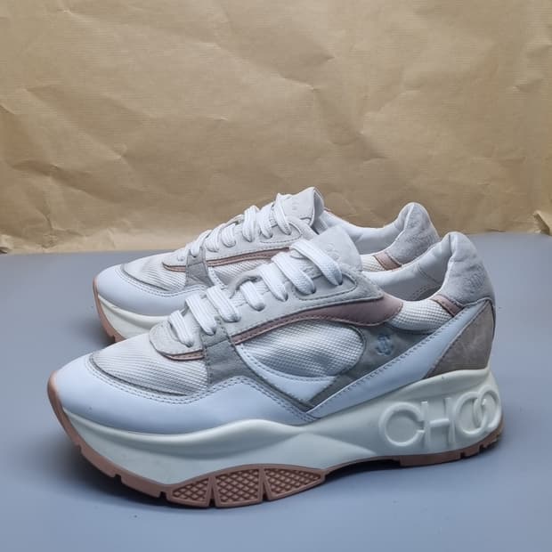 지미추 멀티컬러 여성스니커즈235