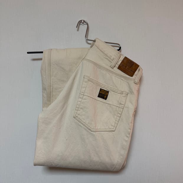 트로피클로딩 1606-NT 네추럴데님팬츠