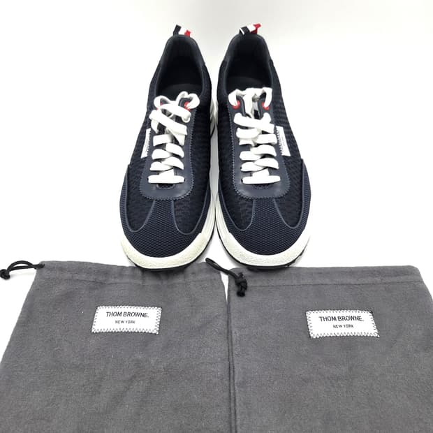 톰브라운 메쉬 테크 러너  / 42.5 (275)