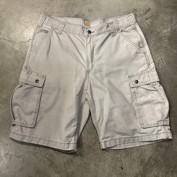칼하트 카고 쇼츠 