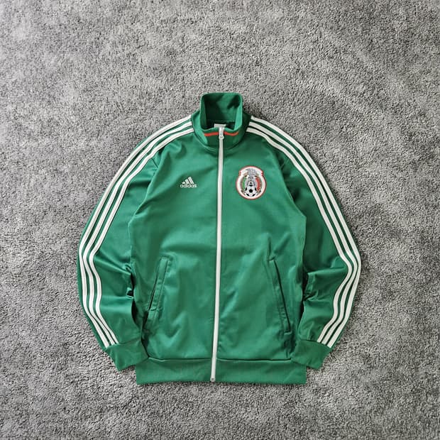 [무료배송] Adidas 멕시코 트레이닝 자켓