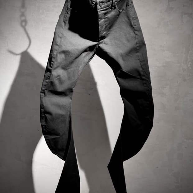 zambarrett DNA pants(46)