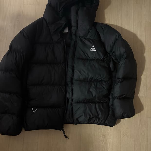 나이카 루나레이크 패딩