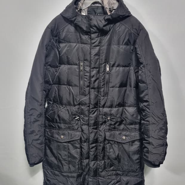 (매장정품)아르마니 익스체인지 패딩코트 s사이즈