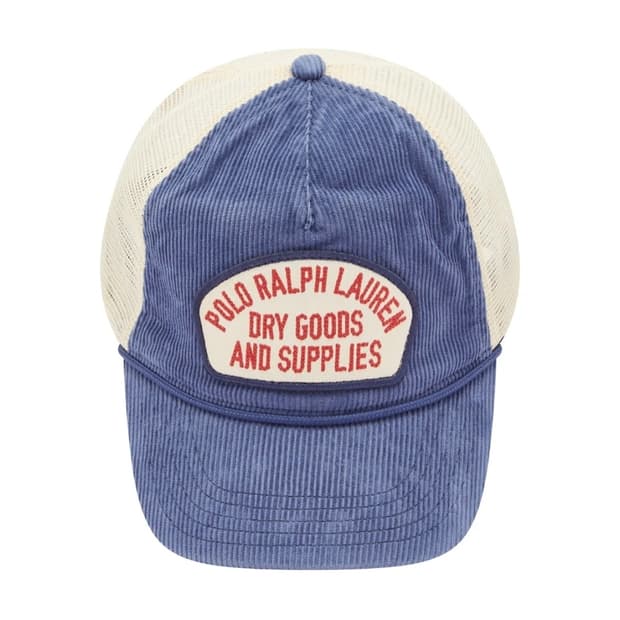 Ralph Lauren 폴로 랄프로렌 빈티지 트러커 캡