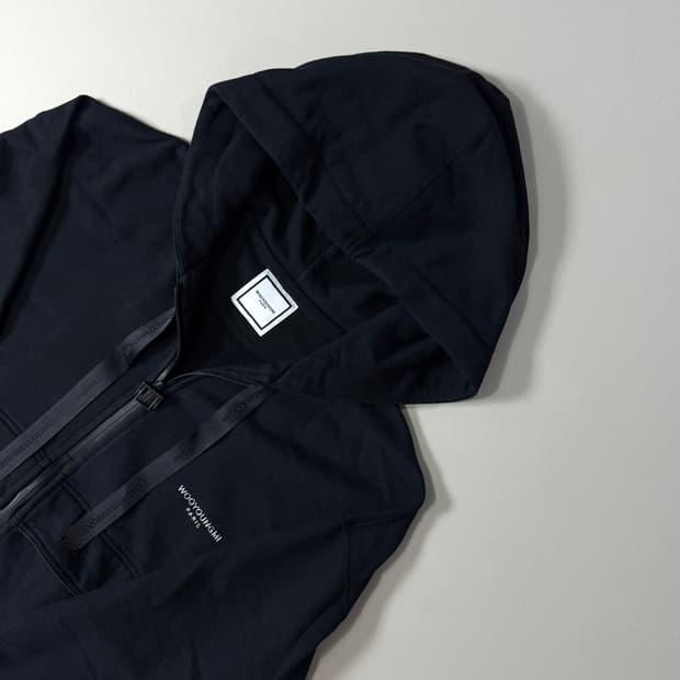 [48/당일출고]우영미 후드집업