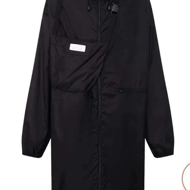 마르지엘라 패커블 코트