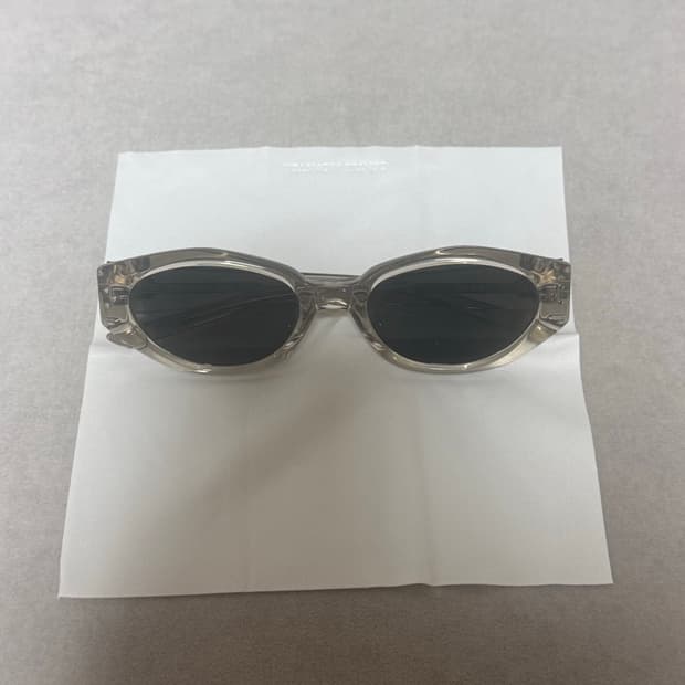 젠틀몬스터 다다 브라운 블랙 OS