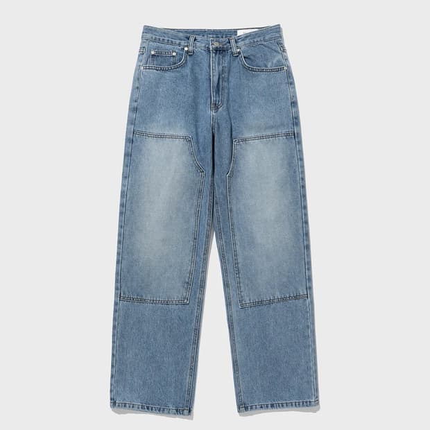 셔터 WORKERS DENIM PANTS s사이즈 판매