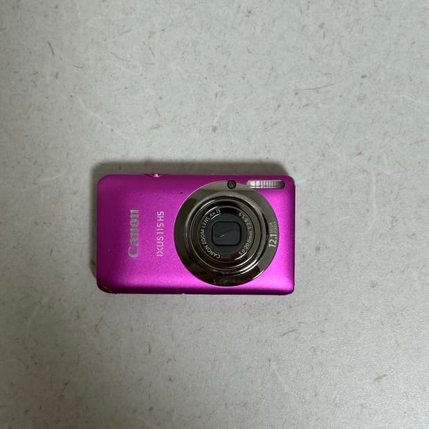 캐논 익서스 115HS