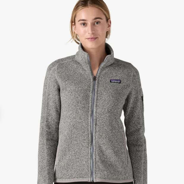 (새상품 L) 파타고니아 플리스 자켓 Women's