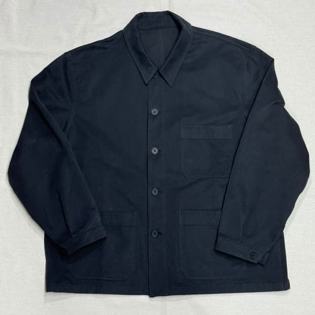 스테디에브리웨어 소프트 코튼 워크 자켓