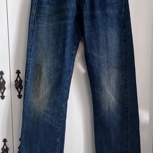 리바이스 빅E LVC 501 XX 32/32