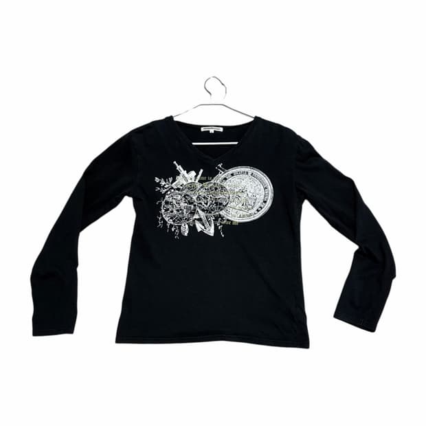 semantic design vkei mood long sleeve