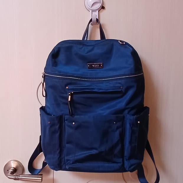 투미 백팩 