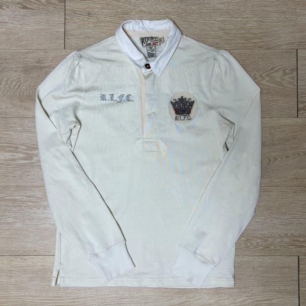 폴로 랄프로렌/럭비 랄프로렌 빅포니 롱슬리브