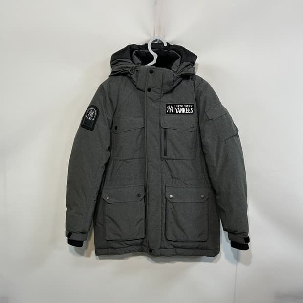 MLB 남성 구스다운 패딩 90