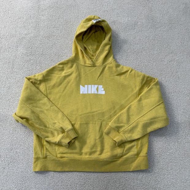 [L] 나이키 키즈여성 후드티 1230T1