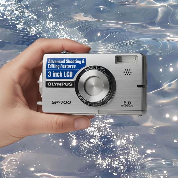 올림푸스 sp-700