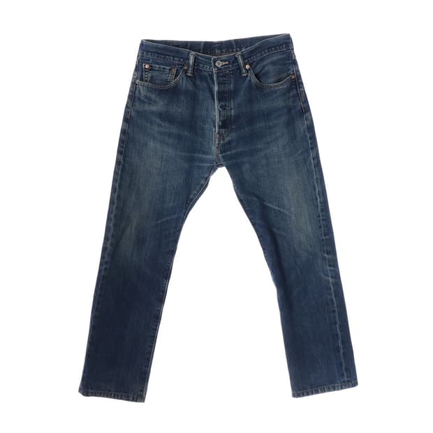 리바이스 501 데님팬츠 32