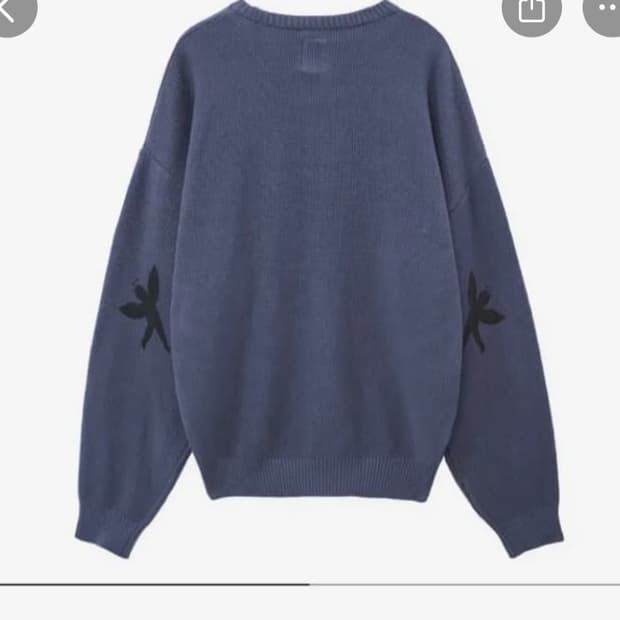 폴리테루 엔젤니트 블루 2size