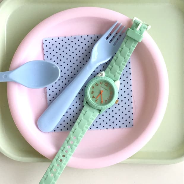Tsumori Chisato Mint caT Watch