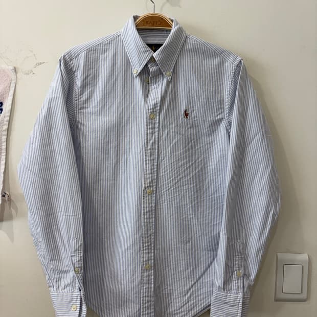 93. 폴로 옥스포드 셔츠