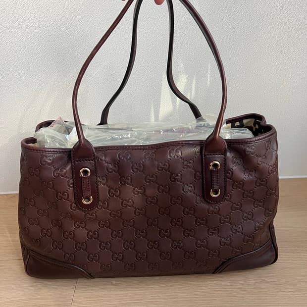 Gucci 구찌 가죽 가방 숄더백