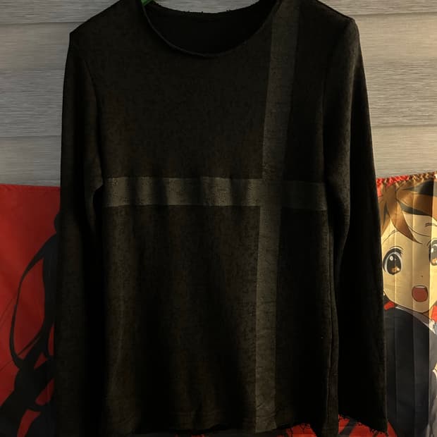 Cross t-shirt