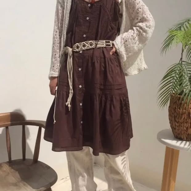 히피 웨스턴 벨트